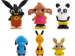 Set BING-figuren en vrienden – 6 stuks