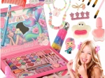 Kinder cosmeticaset met koffertje en zeemeermin