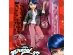Miraculous: Ladybug en Zwarte Kat; Pop Marinette met Ladybug-outfit