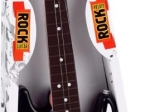 Elektrische kindergitaar met rockgeluid