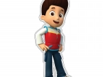Wanddecoratie PAW PATROL – Ryder