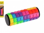 Kleurrijke Plastic Cilinderpuzzel