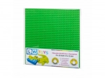 Basis bouwplaat 32×32 lichtgroen