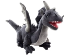 Pluchen draak 35 cm Eco-friendly
