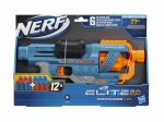 Nerf-pistool Commander RD-6 met darts