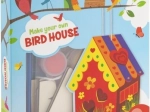 Grafix creatieve set – vogelhuisje hart