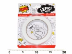 Dubbelzijdige kleefband 18 mm x 4 m