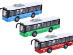 Bus met Effecten
