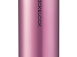 Roestvrijstalen thermosfles One Touch 500 ml robijnrood