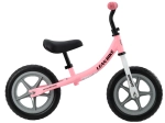 Loopfiets SPRINTO roze voor kinderen