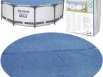 Bestway zonneafdekking voor zwembad 366 cm