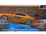 Fast & Furious RC auto Brians Toyota Supra 1:24