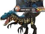 Mattel Jurassic World Reimagined interactieve dinofiguur Indoraptor 35 cm