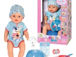 BABY born jongen pop met magische speen 43 cm