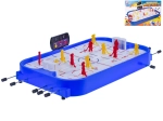 Tafelspel ijshockey met stangen en scorebord 53 × 37,5 cm