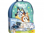 Bluey tekenschool – creatieve set in een rugzak