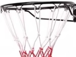 Trizand hangende basketbalring voor aan de deur met bord en ring