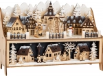 Kerstdecoratieve lamp Winterdroom small foot