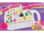 Kinderpiano met dierengeluiden