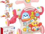 Multifunctionele interactieve looptrainer 4-in-1 WOOPIE voor kinderen