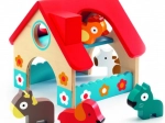 Boerderij met dieren Djeco