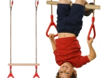 Kinderschommel en gymnastiekrek Kruzzel