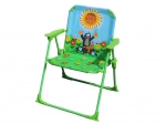 Tuinstoel met Motief Mol