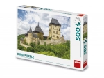 Dino puzzel kasteel Karlštejn 500 stukjes