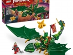 Groene woud-draak van Lloyd – LEGO NINJAGO
