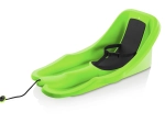 Kinderbob Baby Rider met rugleuning en gordel