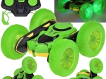 Raceauto met afstandsbediening 360° met verlichte wielen