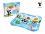 Krteček's opblaasbare waterspeelmat