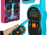 Korte afstand Walkie-Talkies voor Kinderen met Bereik van 3 km, Set van 2 stuks