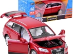 Auto SUV Audi Q7 1:32 metalen auto ZA3748