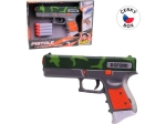Pistool met foamkogels voor kinderen