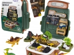 Woopie Koffertje Dinosaur World – educatieve set voor kleine paleontologen