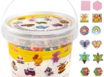 Strijkkralen – creatieve set 5000 stuks