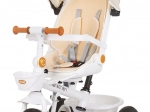 Kinderdriewieler met dak van Chipolino 2v1