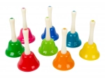 Set van Klokken voor Jonge Muzikanten
