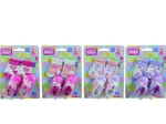 Simba schoentjes en sokjes voor de New Born Baby-pop 38–43 cm - 1 stuk