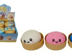 Antistress squishy knoedeltje Dumpling