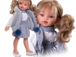 Realistische pop Emily met volledig vinyl lichaam 33 cm – ANTONIO JUAN