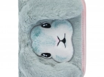 Schooletui Bunny – pluche etui met één laag BAAGL