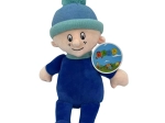 Pluchen figuur Bambuláček 30 cm