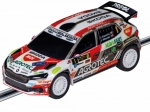 Auto voor racebaan Škoda Fabia RS Rally2 Kopecký 1:43