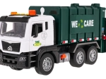 Interactieve speelgoedafvalwagen voor kinderen