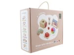 Montessori speelgoedset POLARB voor baby’s van 6–12 maanden
