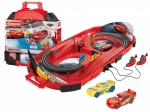 Carrera Speed Arena racebaan Disney Cars 2,77 m in draagbare koffer