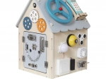Activiteitenbord huisje voor kinderen 2Kids Toys
