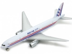 Welly vliegtuig Boeing 777 Triple Seven – metalen model